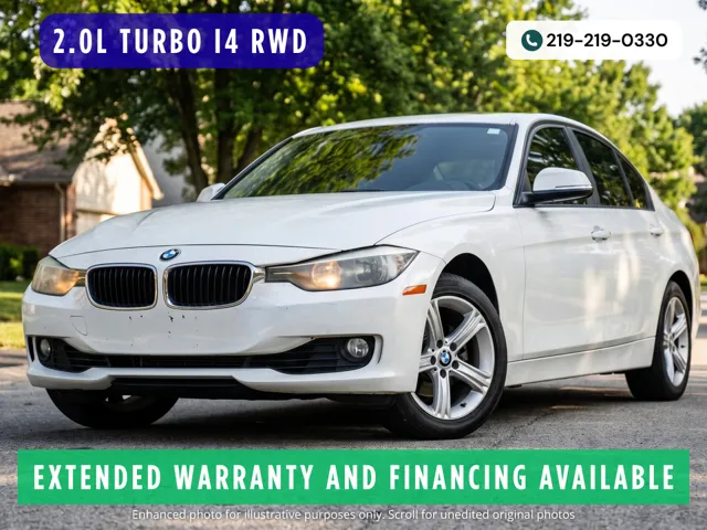 2012 BMW 3 Series