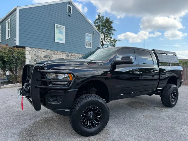 2022 RAM 2500 Big Horn 4X4 Crew Cab SWB's photo