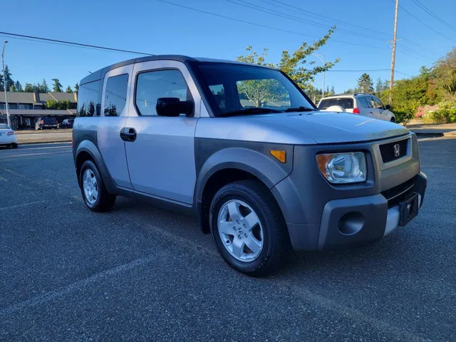 2004 Honda Element EX photo 3