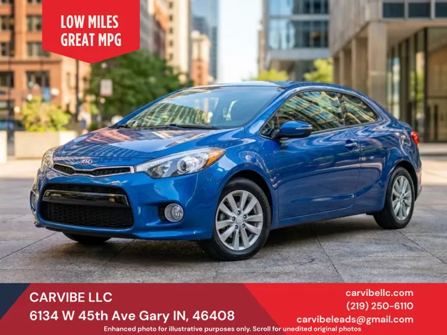 2014 Kia Forte EX AT's photo