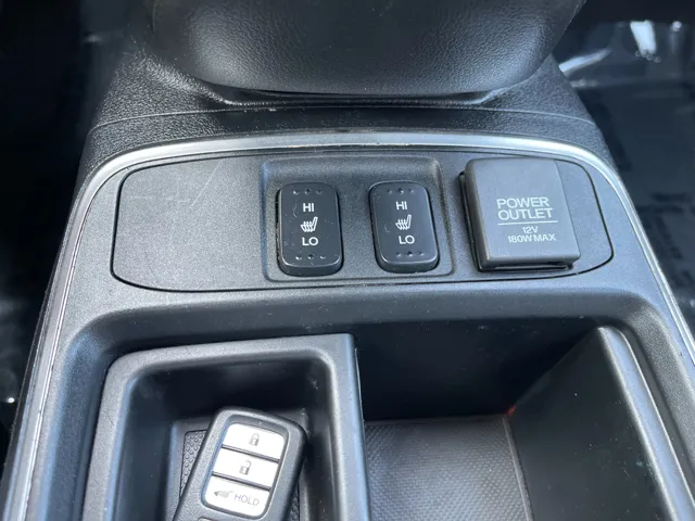 2015 Honda CR-V Touring - Photo 17