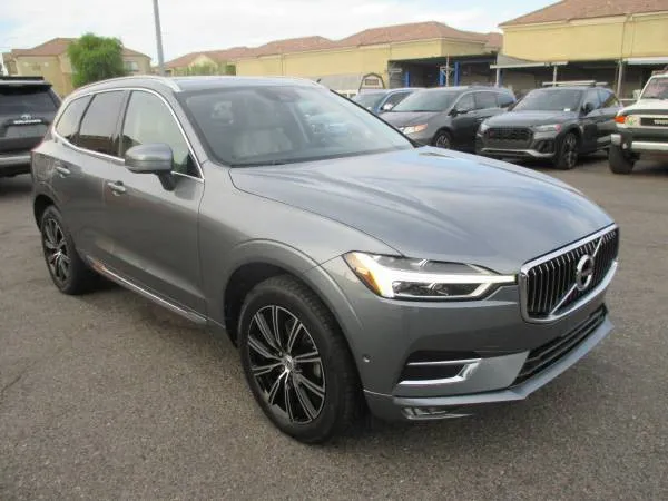 2019 Volvo XC60