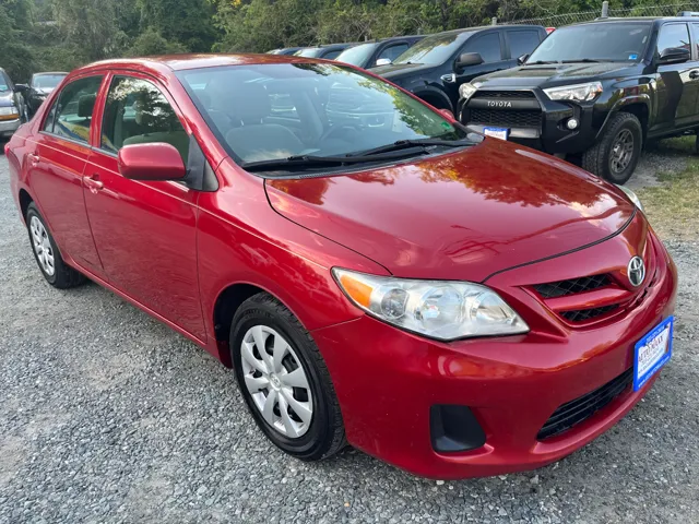 2013 Toyota Corolla L