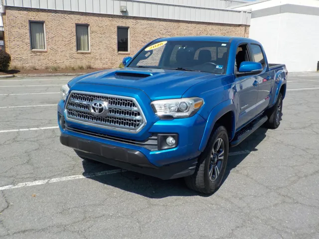2016 Toyota Tacoma SR5 - Photo 6