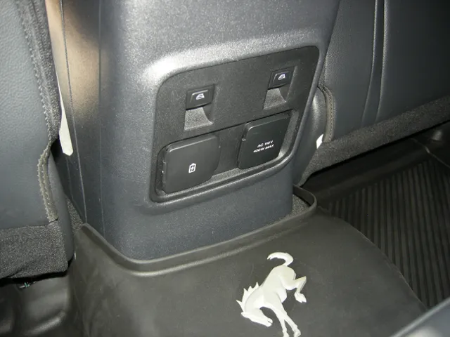2023 Ford Bronco 4-Door Wildtrak - Photo 20