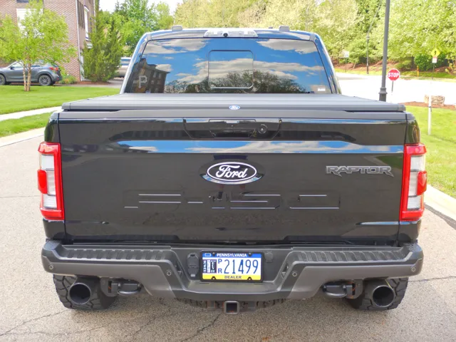 2022 Ford F-150 Raptor - Photo 9
