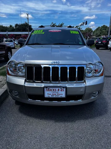 2009 Jeep Grand Cherokee Limited
