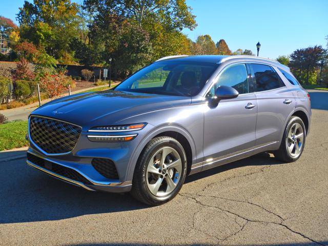 2026 Genesis GV70 2.5T, 2.5T Select