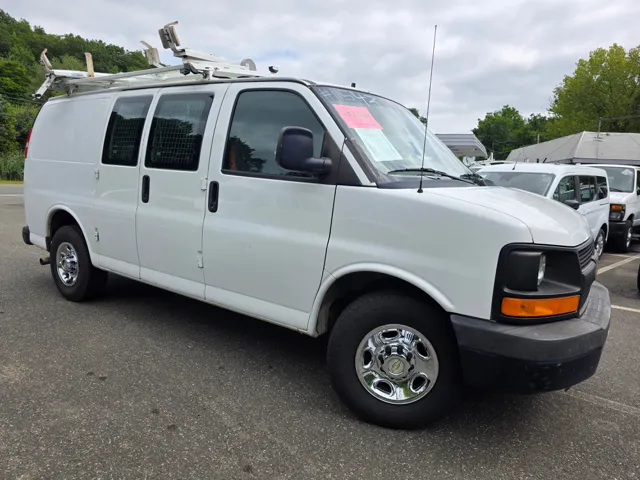 2013 Chevrolet Express Cargo