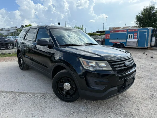 2018 Ford Explorer's photo