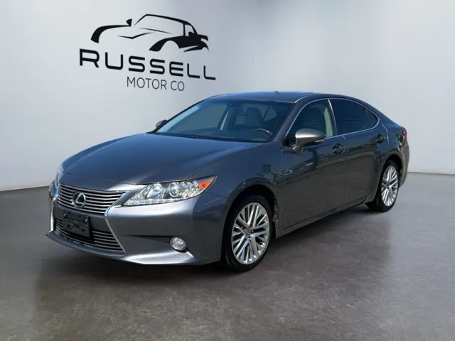 2015 Lexus ES