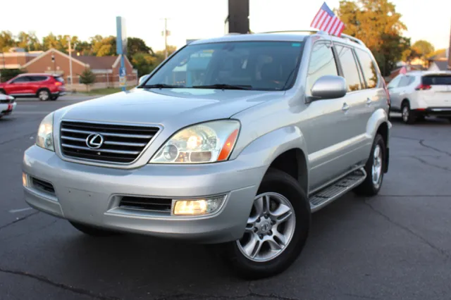 2005 Lexus GX