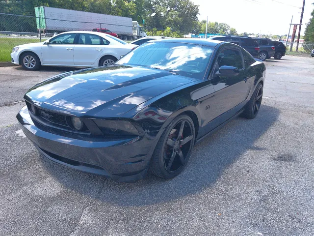 2010 Ford Mustang GT