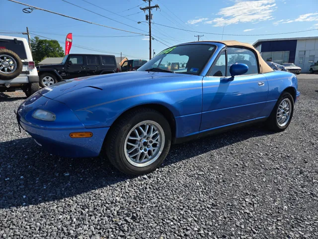 1995 Mazda MX-5 Miata's photo