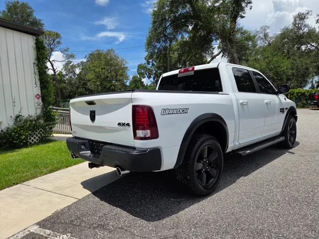 2019 RAM Ram 1500 Classic Warlock - Photo 10
