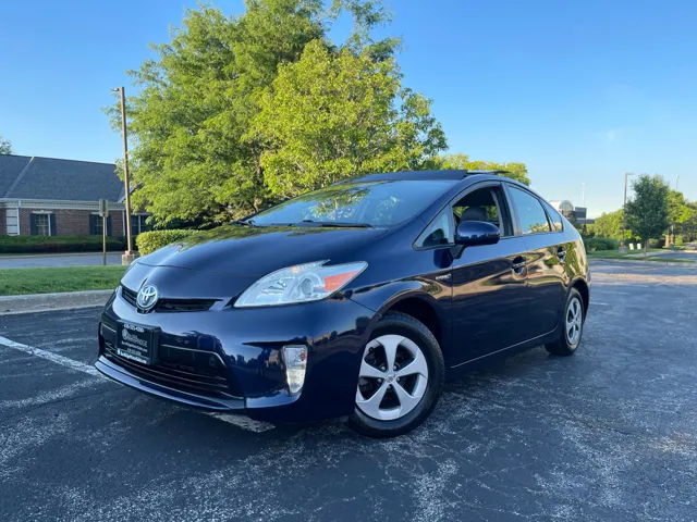 2014 Toyota Prius