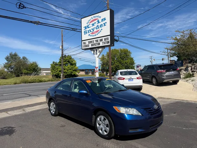 2009 Toyota Camry