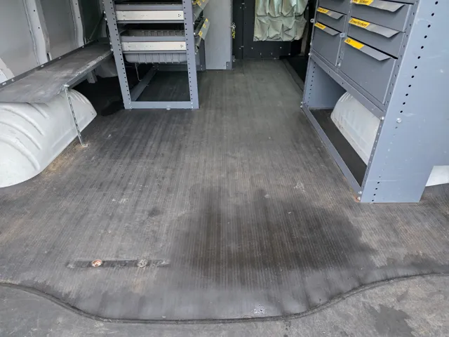 2012 Chevrolet Express Cargo Work Van - Photo 37