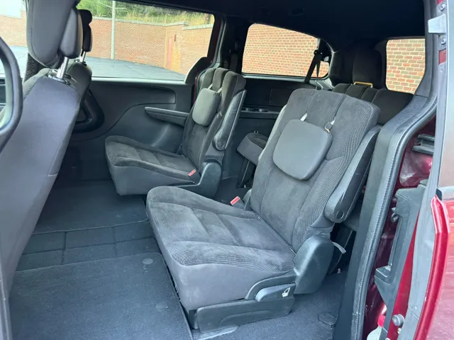 2018 Dodge Grand Caravan SE Plus - Photo 9
