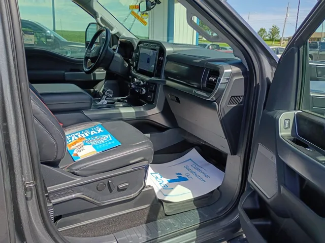 2022 Ford F-150 Lariat - Photo 11