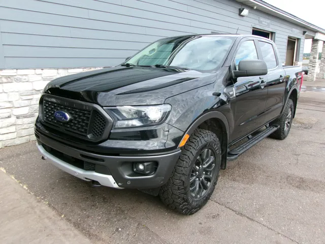 2019 Ford Ranger