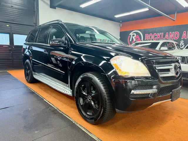 2012 Mercedes-Benz GL-Class GL450's photo