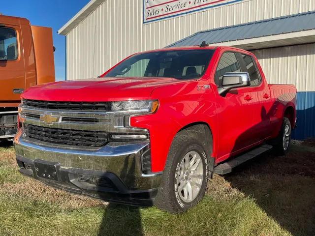 2019 Chevrolet Silverado 1500 LT's photo