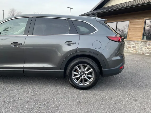 2018 Mazda CX-9 Touring photo 4