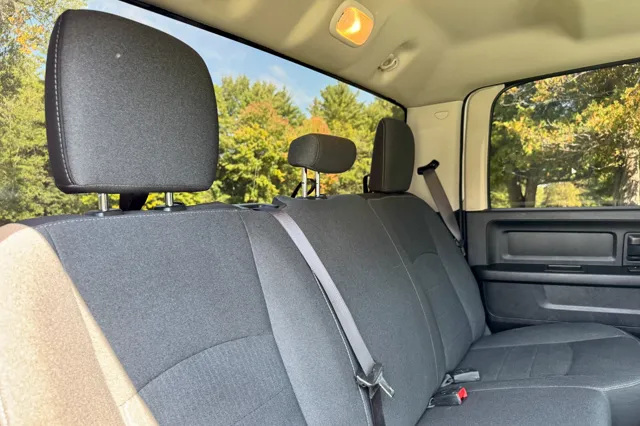 2022 RAM Ram 1500 Classic Tradesman - Photo 27