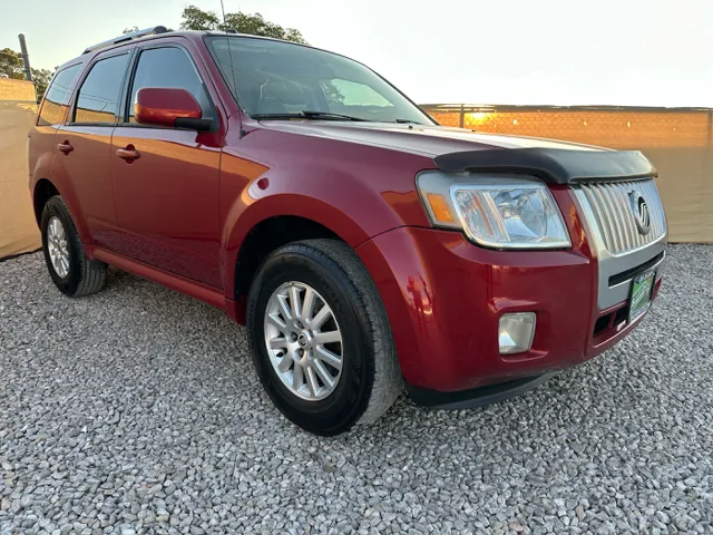 2011 Mercury Mariner