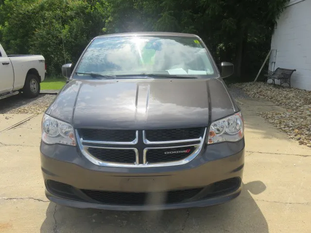 2016 Dodge Grand Caravan SE - Photo 6