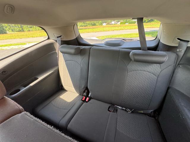 2011 Chevrolet Traverse
