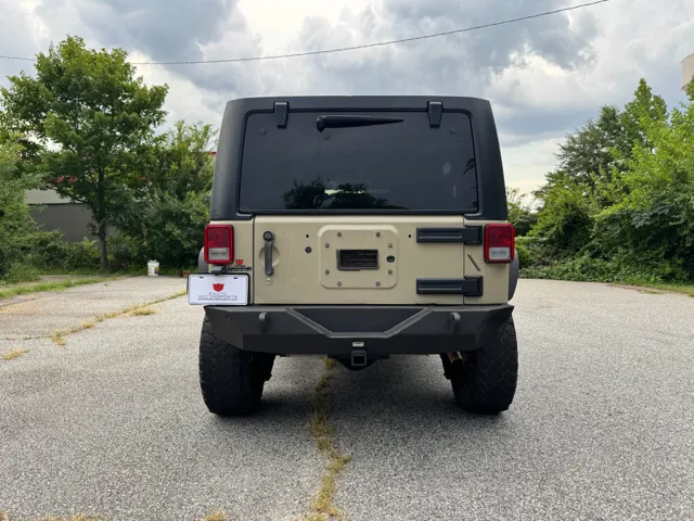 2018 Jeep Wrangler JK Unlimited Sport S - Photo 7