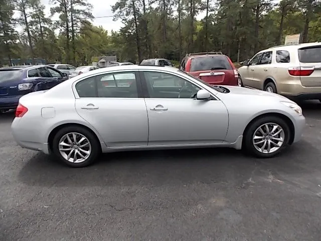 2007 INFINITI G