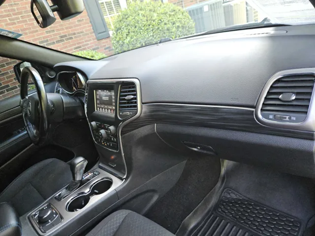 2020 Jeep Grand Cherokee Upland photo 31