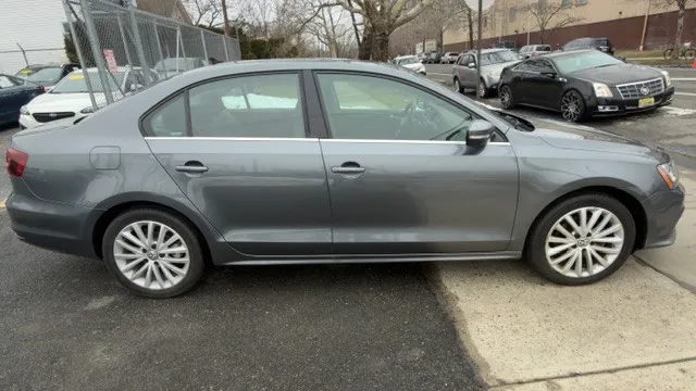 2016 Volkswagen Jetta SEL Premium