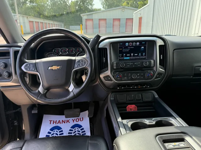 2016 Chevrolet Silverado 1500 LTZ - Photo 13