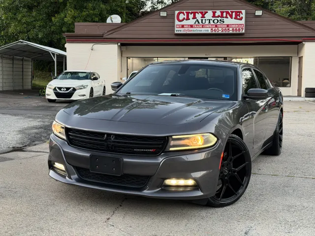 2018 Dodge Charger