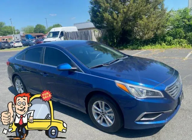 2016 Hyundai Sonata