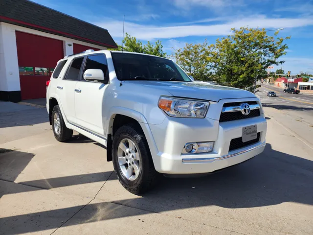 2013 Toyota 4Runner
