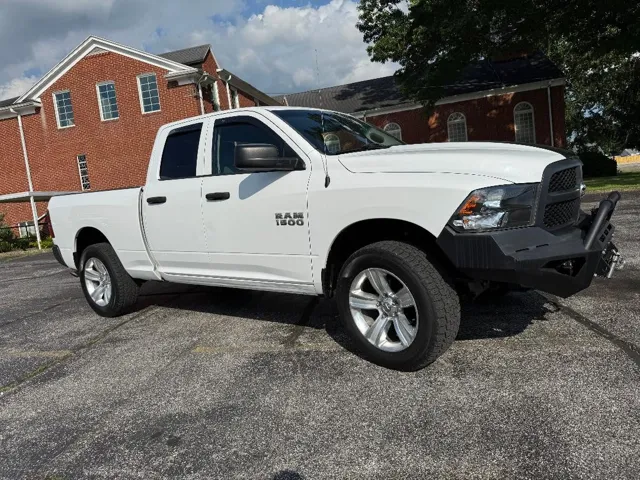 2014 RAM Ram 1500 Pickup Tradesman's photo