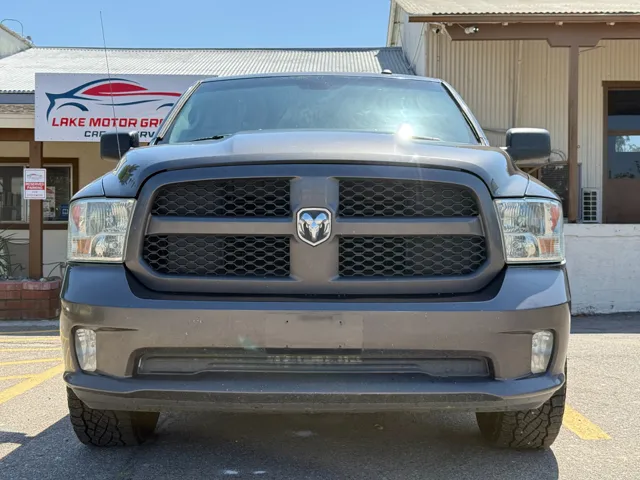 2017 RAM Ram 1500 Pickup Express - Photo 16