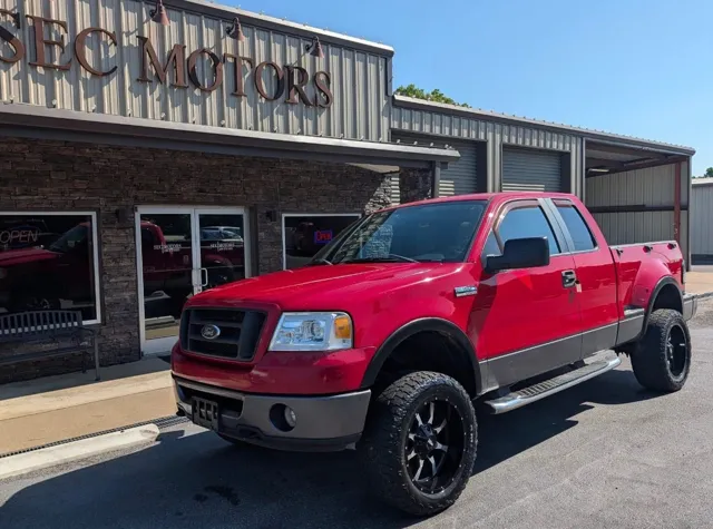 2007 Ford F-150's photo
