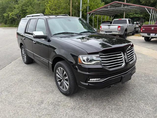 2016 Lincoln Navigator