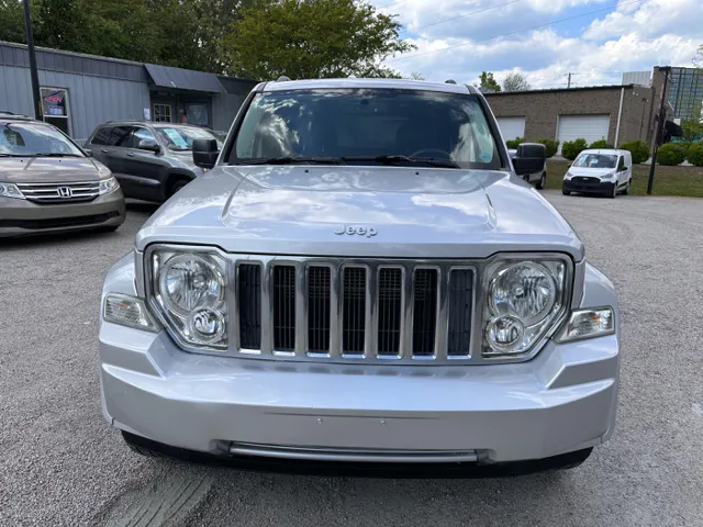 2011 Jeep Liberty Limited - Photo 11