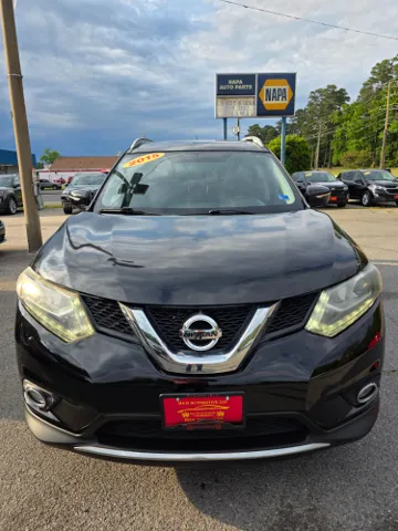 2015 Nissan Rogue SL - Photo 7