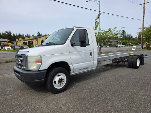 2011 Ford Econoline