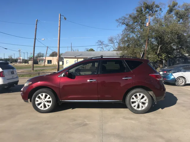 2011 Nissan Murano SL