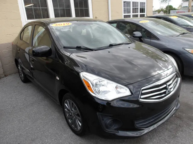 2024 Mitsubishi Mirage G4 ES