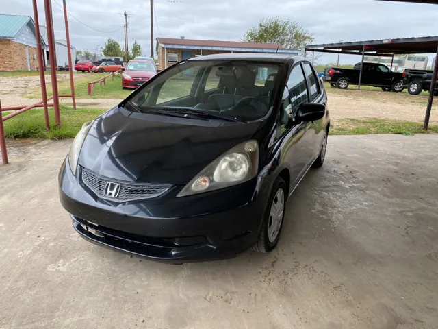 2012 Honda Fit